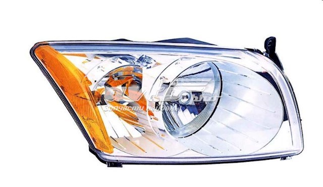 Reflektor lewy Dodge Caliber SXT
