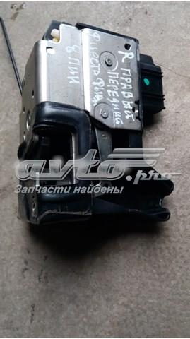  Zamek drzwi przednich prawych Ford Fiesta 