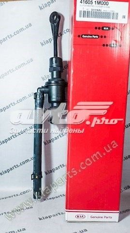  Cylinder sprzęgła główny KIA Forte 2