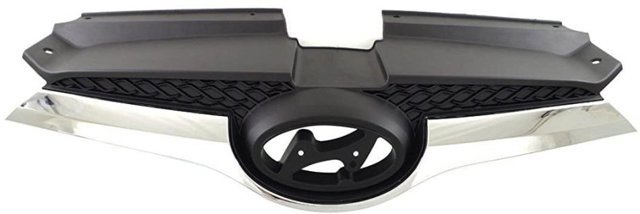 Do koszyka 863502V100 Hyundai/Kia Atrapa chłodnicy
