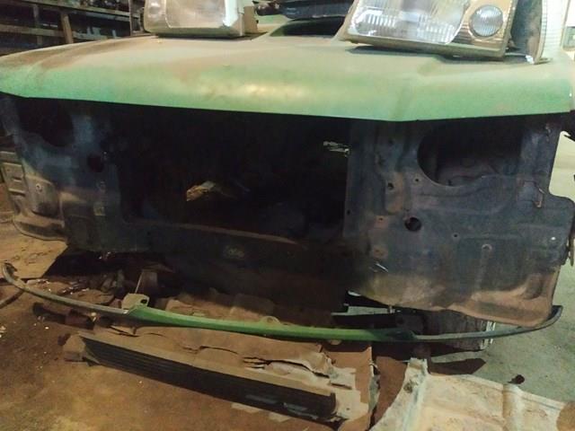 Maska silnika Hyundai Galloper SUV (JK) (1997 - 2003) cena, od 319,07 USD