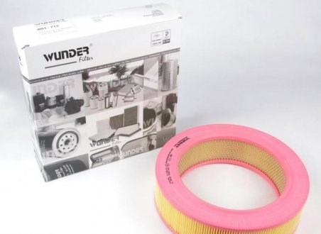 Filtr powietrza WH712 Wunder