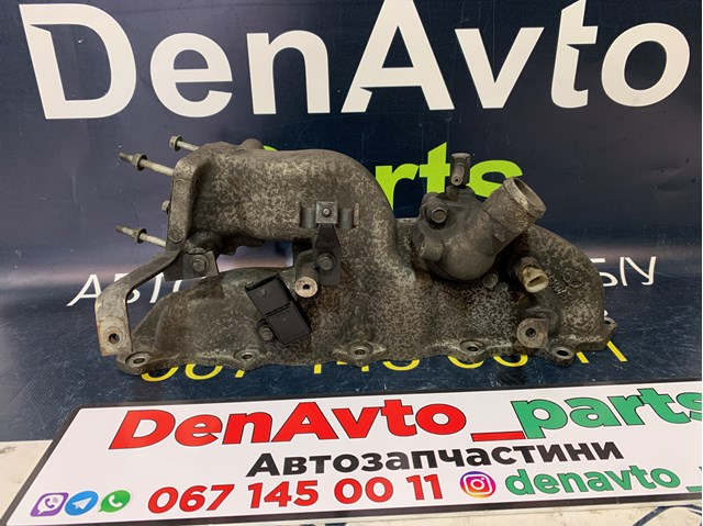 Kolektor ssący Chevrolet Captiva I