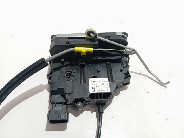 Do koszyka 1676851680 Peugeot/Citroen Zamek drzwi przednich lewych