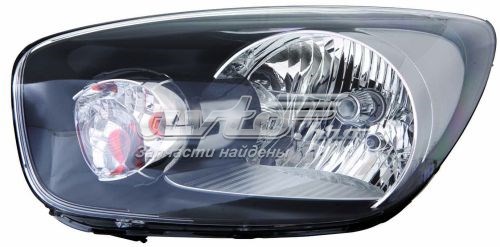 Reflektor lewy Depo/Loro 2231142LLDEM2 cena, od 156,85 USD