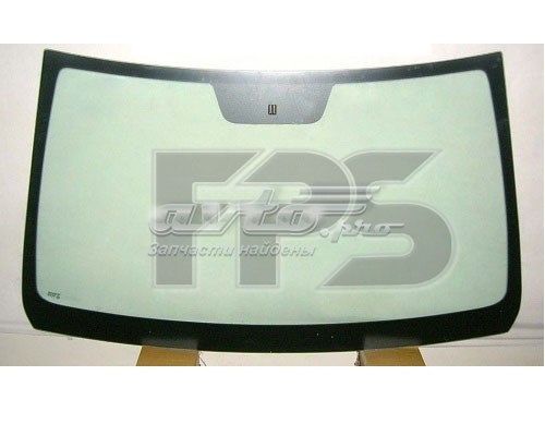 Szyba przednia Dacia Logan I  MCV