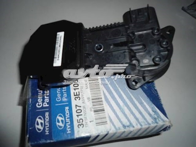 Czujnik położenia przepustnicy (potencjometr) Hyundai Santa Fe II SUV (CM) (2006 - 2012) cena, od 46,88 USD