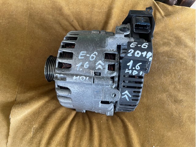 9815455980 Peugeot/Citroen Alternator