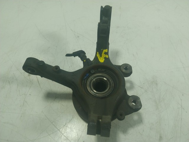 9826878080 Peugeot/Citroen Czop (zwrotnica) przedni lewy