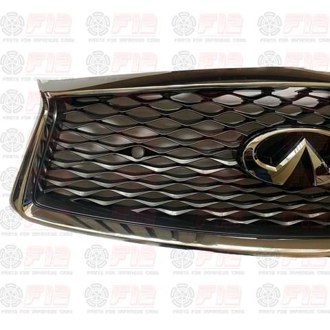 Atrapa chłodnicy Nissan/Infiniti 623106HH0C cena, od 175,05 USD