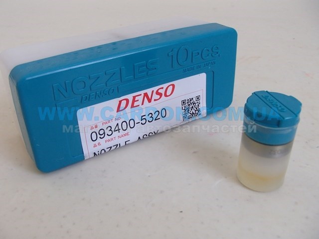0934005320 Denso Rozpylacz wtrysku diesla