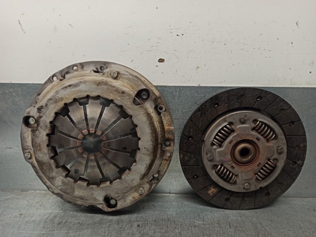 Silnik w komplecie do Fiat Ducato III 250