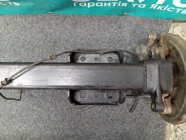 Korpus osi tylnej Fiat Ducato III