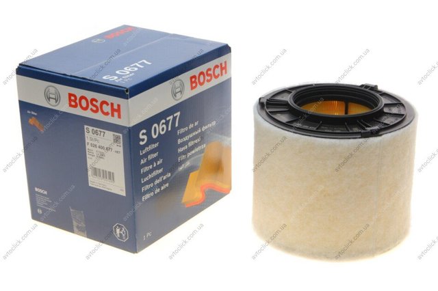 F026400677 Bosch filtr powietrza