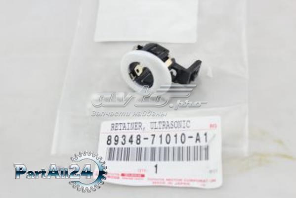 Do koszyka 8934871010A1 Toyota Wspornik czujnika parkowania przedni boczny