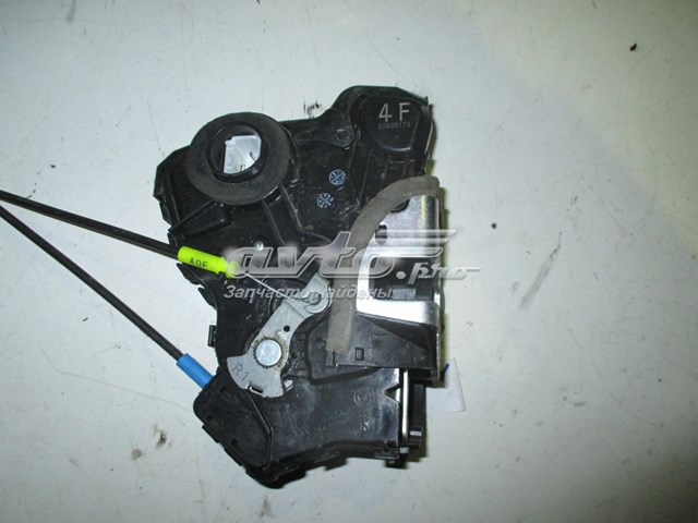  Zamek drzwi przednich prawych Lexus LX 