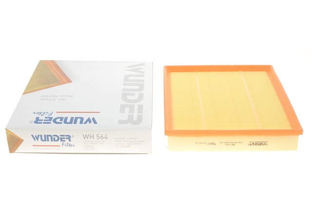 WH564 Wunder Filtr powietrza