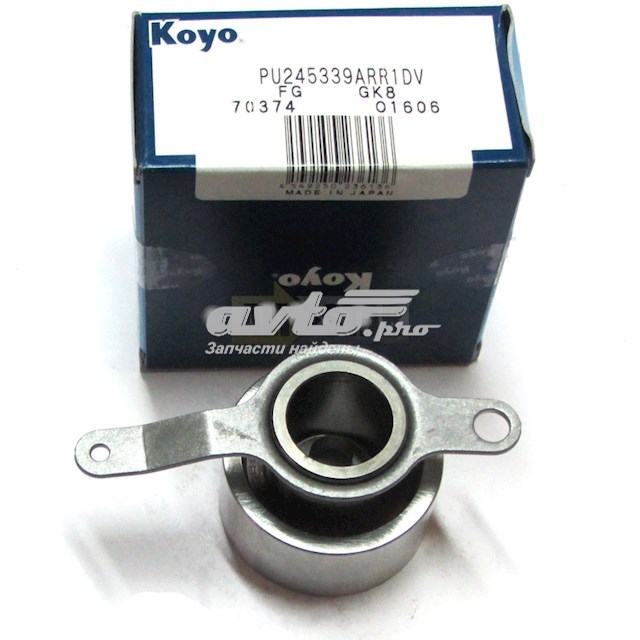 Do koszyka PU245339ARR1DV Koyo Rolka napinacza paska rozrządu