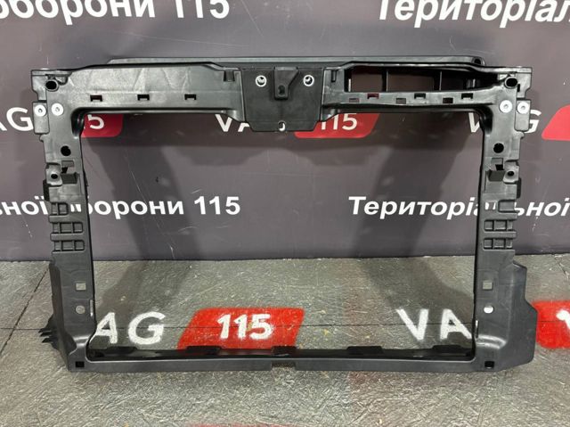 Osłona chłodnicy kompletna (panel mocowania reflektorów) 9503041 Polcar
