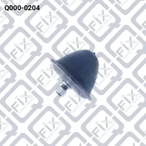 Q0000204 Q-fix Odbój wachacza przedniego dolnego