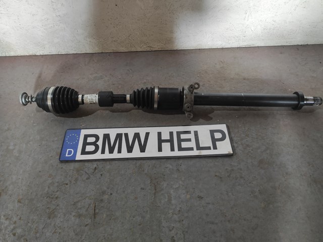 31607639442 BMW Półoś napędowa przednia prawa