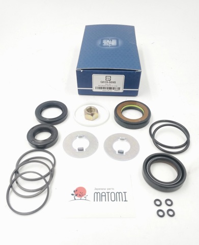 Q0390095 Q-fix Zestaw naprawczy maglownicy (mechanizmu) (zestaw uszczelniaczy)