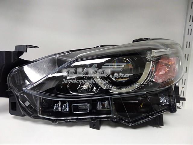 GMG551041E Mazda Reflektor lewy