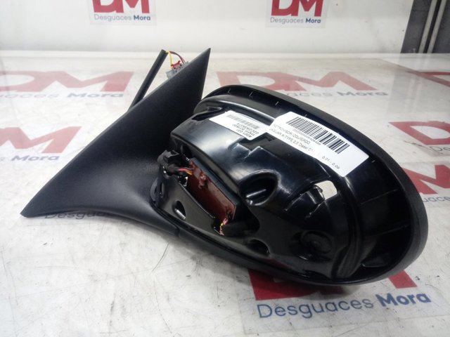  Lusterko wsteczne lewe Jaguar X-type 
