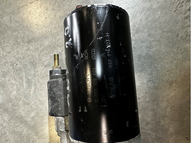 Do koszyka 059911023 VAG Rozrusznik