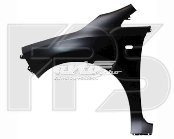 Błotnik przedni lewy FPS FP5034311 cena, od 72,27 USD