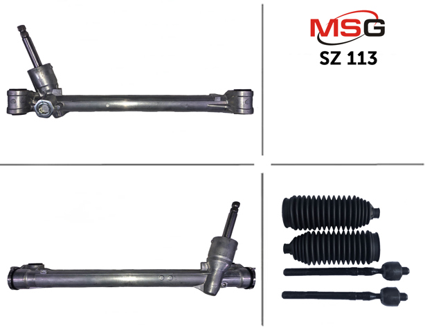 Listwa kierownicza (maglownica) SZ9105 AGR