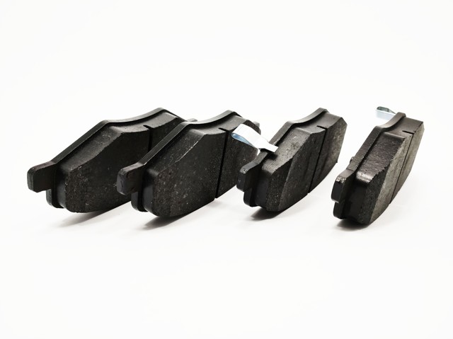 Klocki hamulcowe przednie tarczowe Chery A116GN3501080 cena, od 15,77 USD