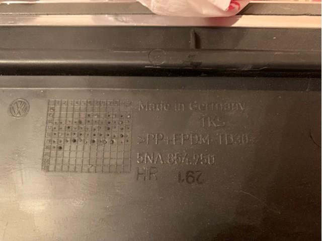  5NA854950 VAG