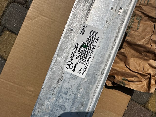  A9105010900 Mercedes