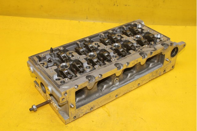  Głowica cylindrów Skoda Octavia 