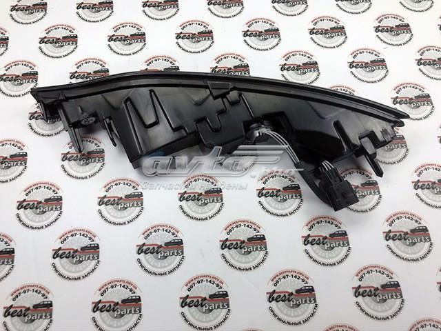 Przednia lampa przeciwmgielna tylna prawa Land Rover LR136974 cena, od 133,32 USD