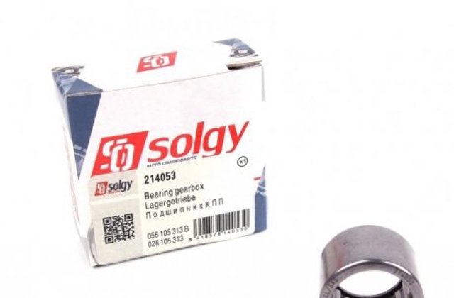 Łożysko wyciskowe (oporowe) wału sprzęgłowego Solgy 214053