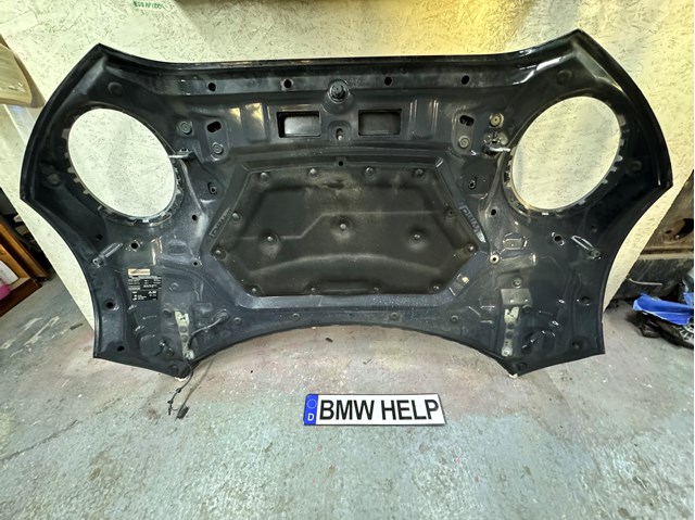 Do koszyka FP4703281 FPS Maska silnika