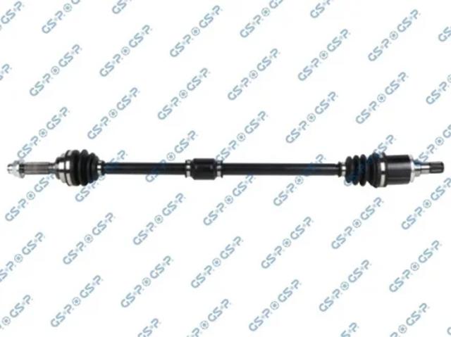 Półoś tylna lewa Mitsubishi 3715A207 cena, od 116,33 USD