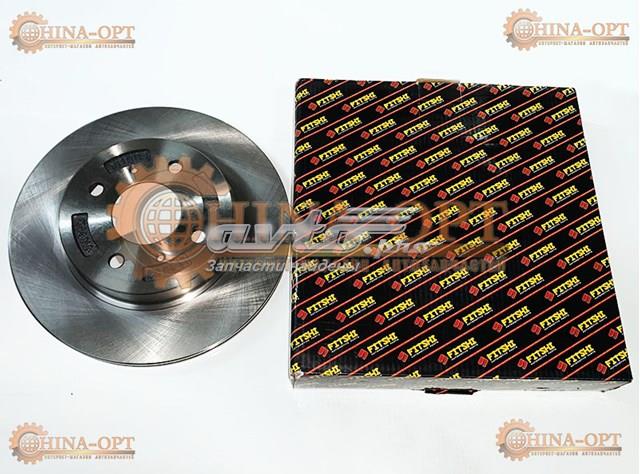 Tarcza hamulcowa przednia Fitshi S213501075