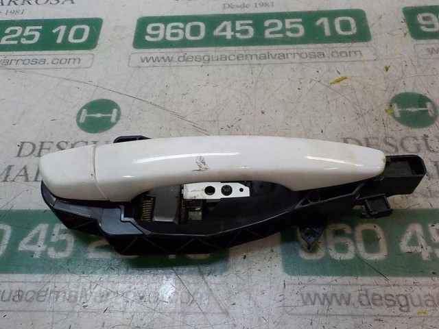 1609239680 Peugeot/Citroen Klamka drzwi tylnych prawa zewnętrzna