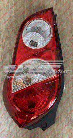 Do koszyka 95214445 General Motors Lampa zespolona tylna lewa