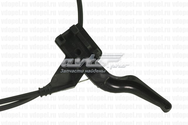 Linka otwierania maski do Opel Astra H L35