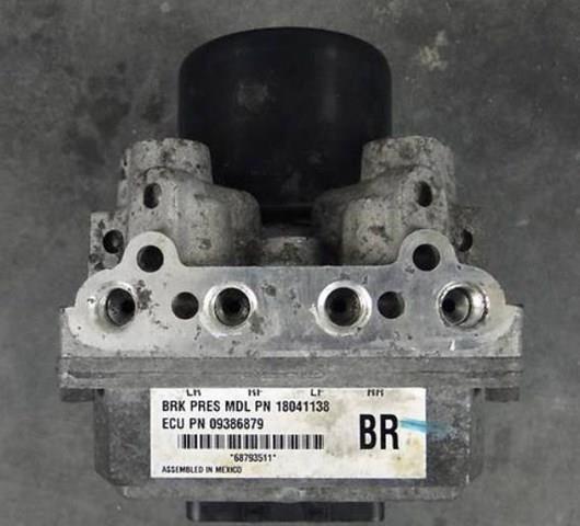 Sterownik ABS  hydrauliczny do Chevrolet Tacuma  KLAU