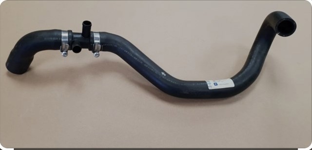 Kołnierz układu chłodzenia (trójnik) do Opel Frontera B 6B