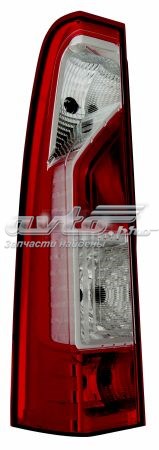 Lampa zespolona tylna lewa Depo/Loro/Abakus 4421970LUE cena, od 111,38 USD