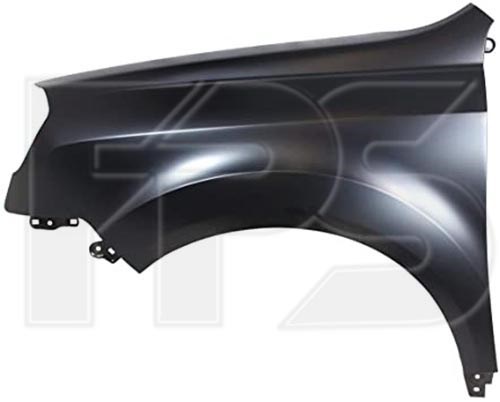 Błotnik przedni prawy do Honda Pilot II 
