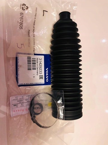 31429233 Volvo Osłona mechanizmu kierowniczego (maglownicy)