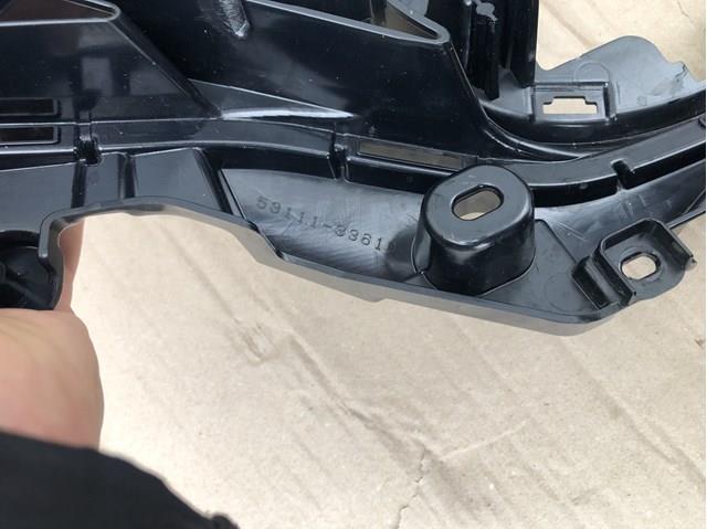 Do koszyka 5310133620 Toyota Atrapa chłodnicy