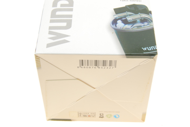 Do koszyka WB153 Wunder Filtr paliwa
